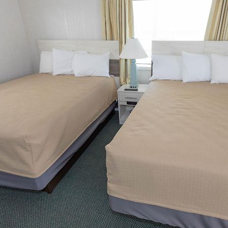 آوشين سيتي Fish Tales Boardwalk Inn & Ocean Mecca Motel المظهر الخارجي الصورة