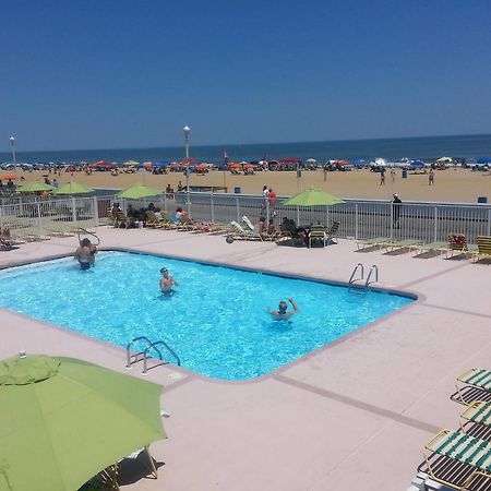 آوشين سيتي Fish Tales Boardwalk Inn & Ocean Mecca Motel المظهر الخارجي الصورة