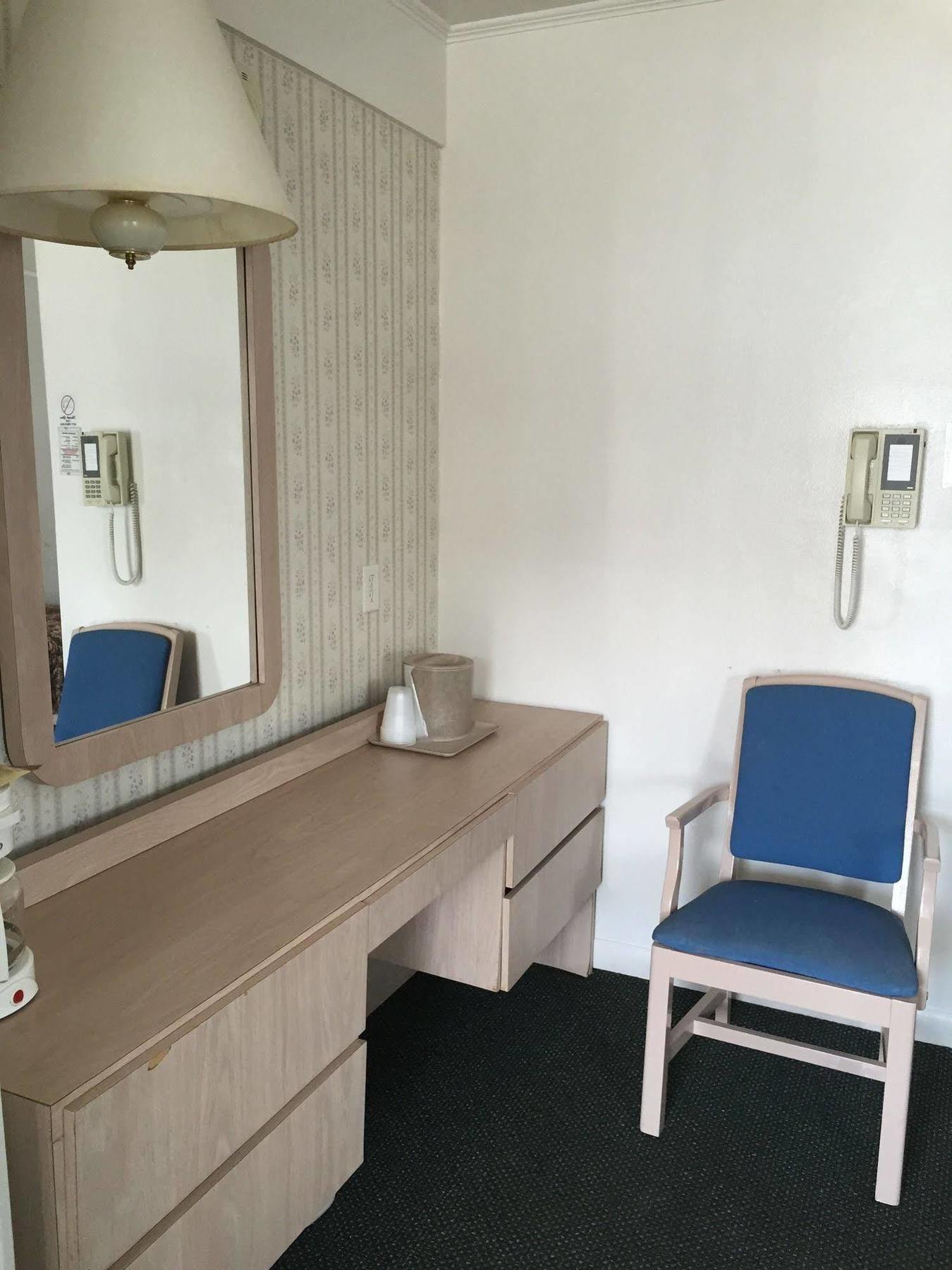 آوشين سيتي Fish Tales Boardwalk Inn & Ocean Mecca Motel المظهر الخارجي الصورة